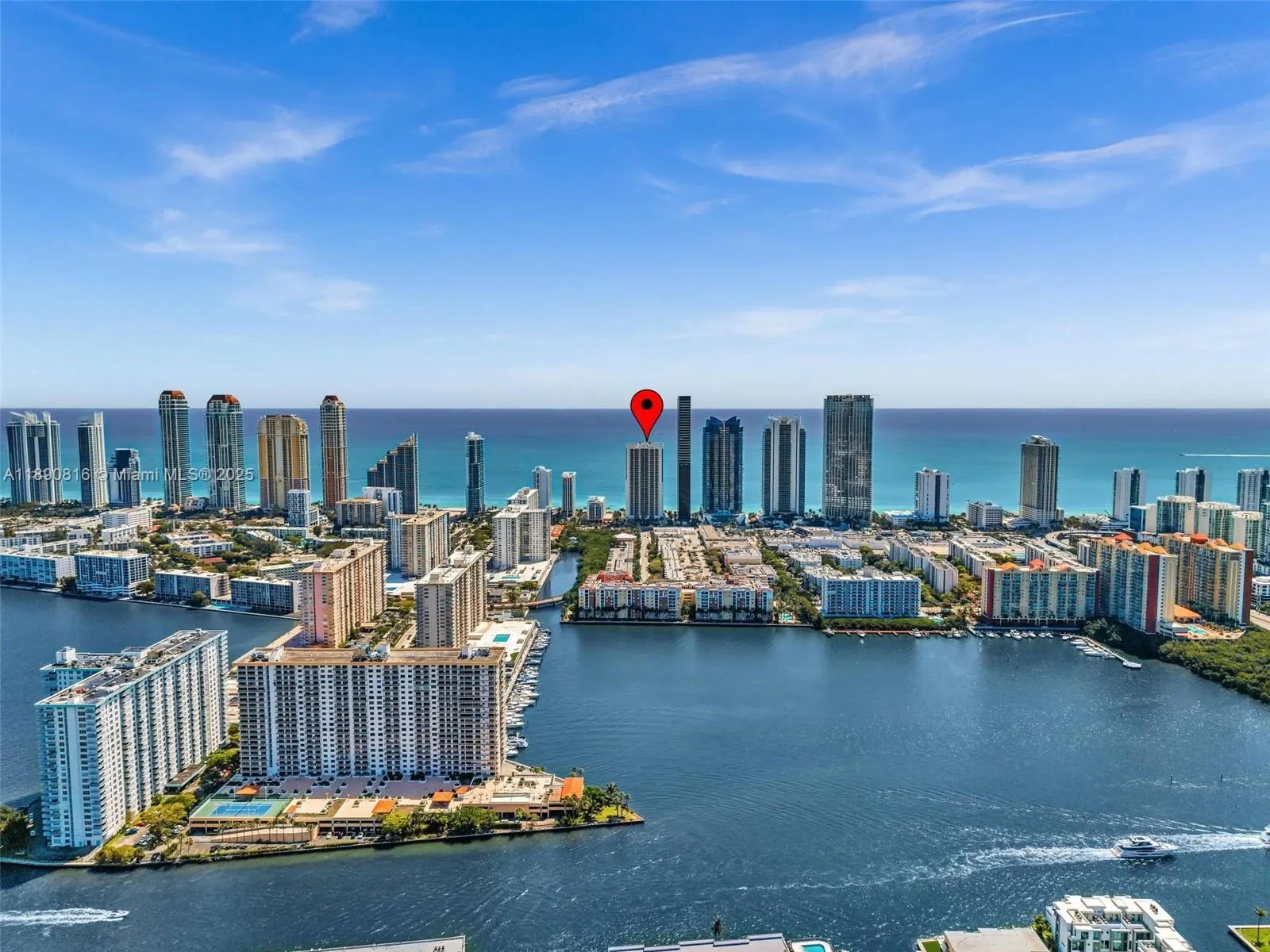 17201 Collins Ave, #1107
