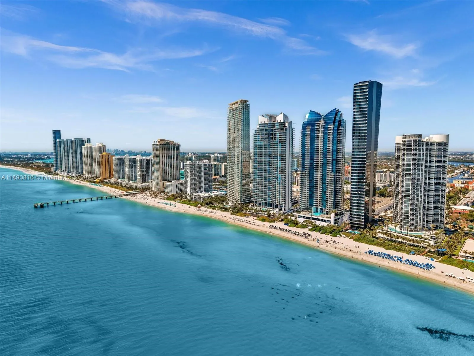17201 Collins Ave, #1107
