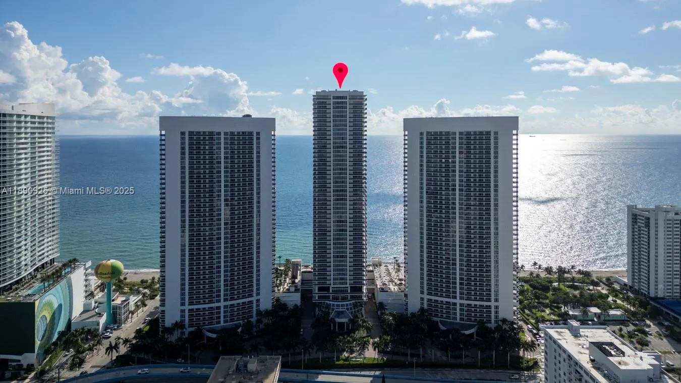 1830 S Ocean Dr, #4807