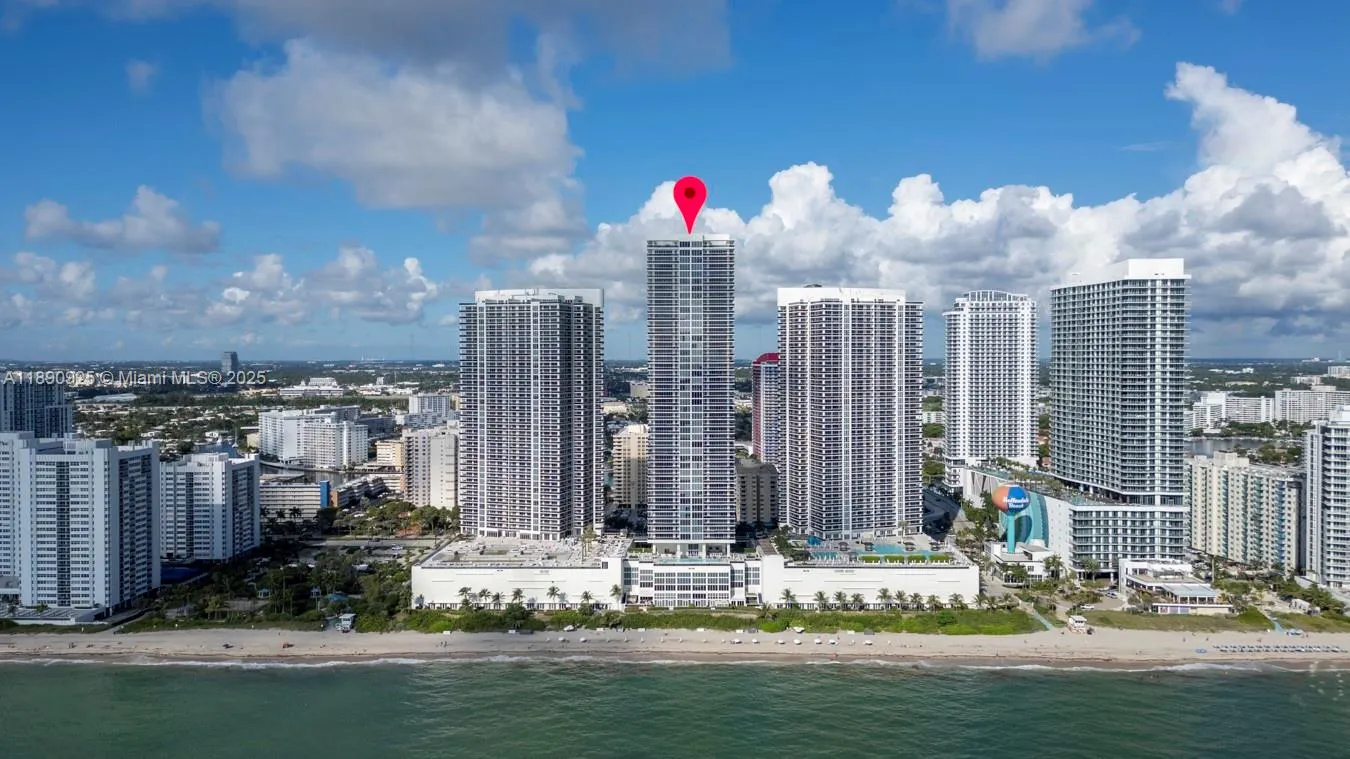 1830 S Ocean Dr, #4807