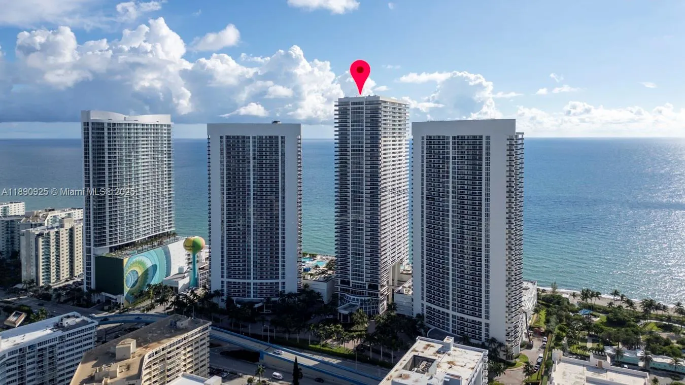 1830 S Ocean Dr, #4807