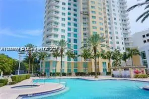 1745 E HALLANDALE BEACH BLVD, #2404W