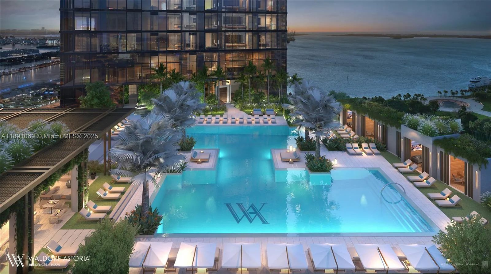 300 N Biscayne Blvd, #4408
