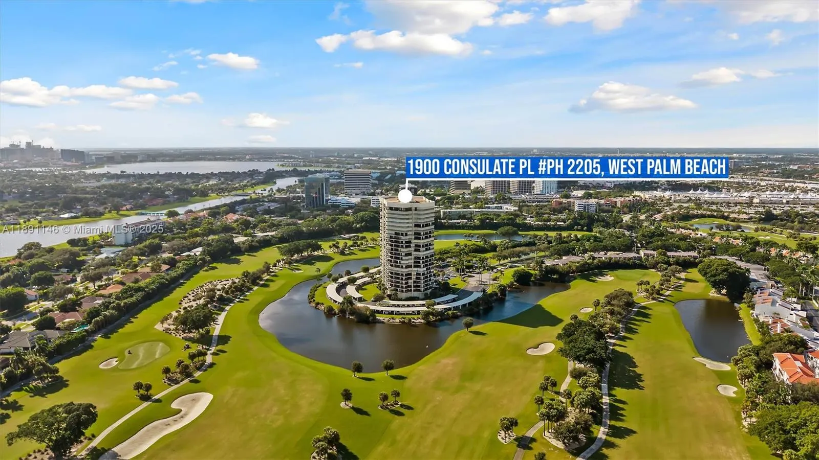 1900 Consulate Pl, #2205
