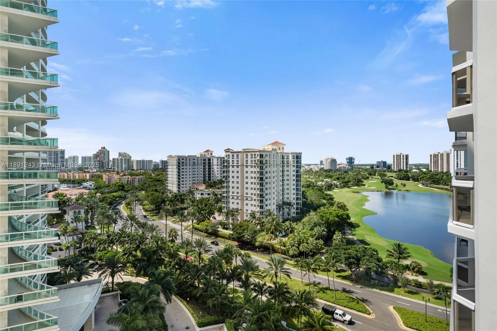 20185 E Country Club Dr, #1402