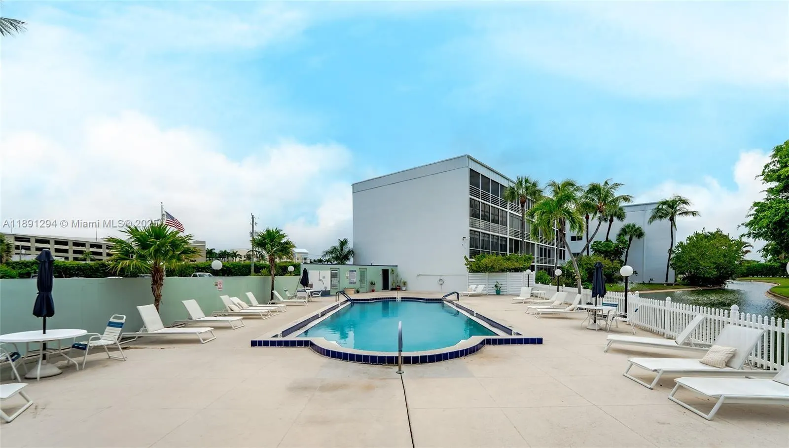 400 S Waterway Dr S, #202