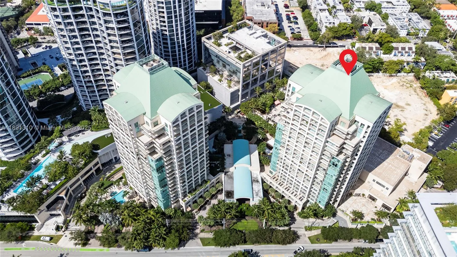 3350 SW 27 AV, #1503