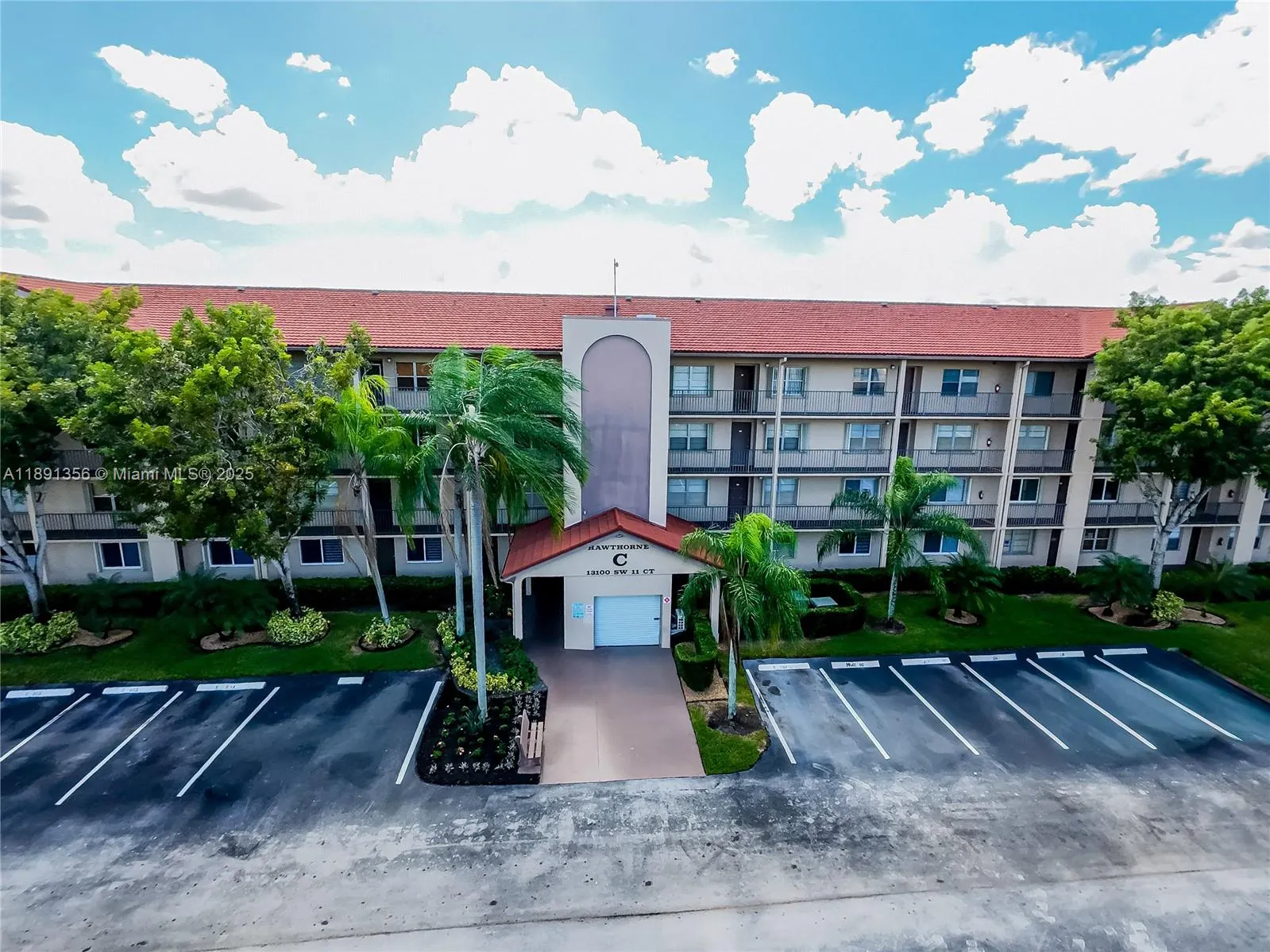13100 SW 11th Ct, #107C