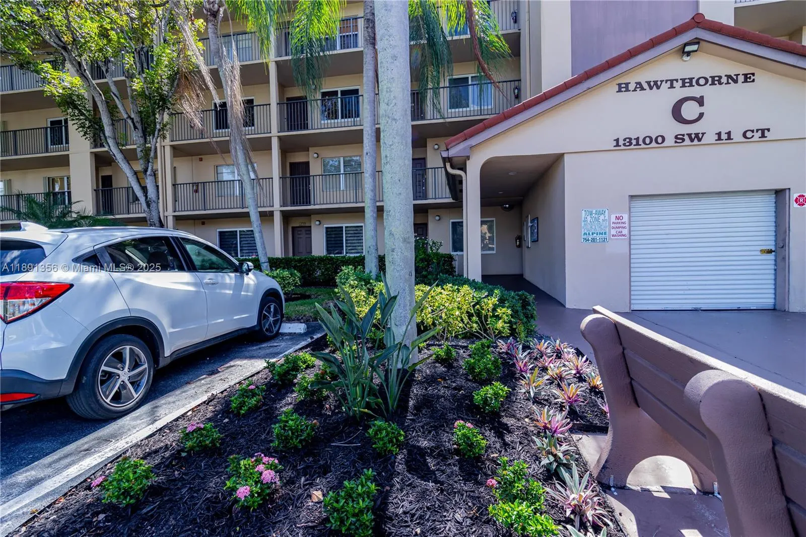 13100 SW 11th Ct, #107C