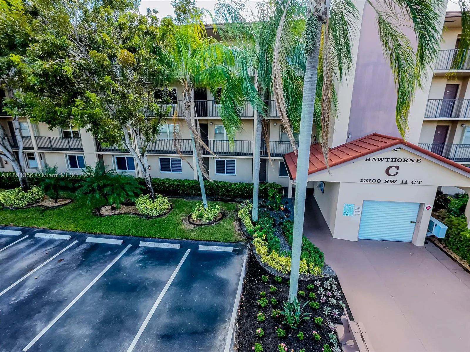 13100 SW 11th Ct, #107C