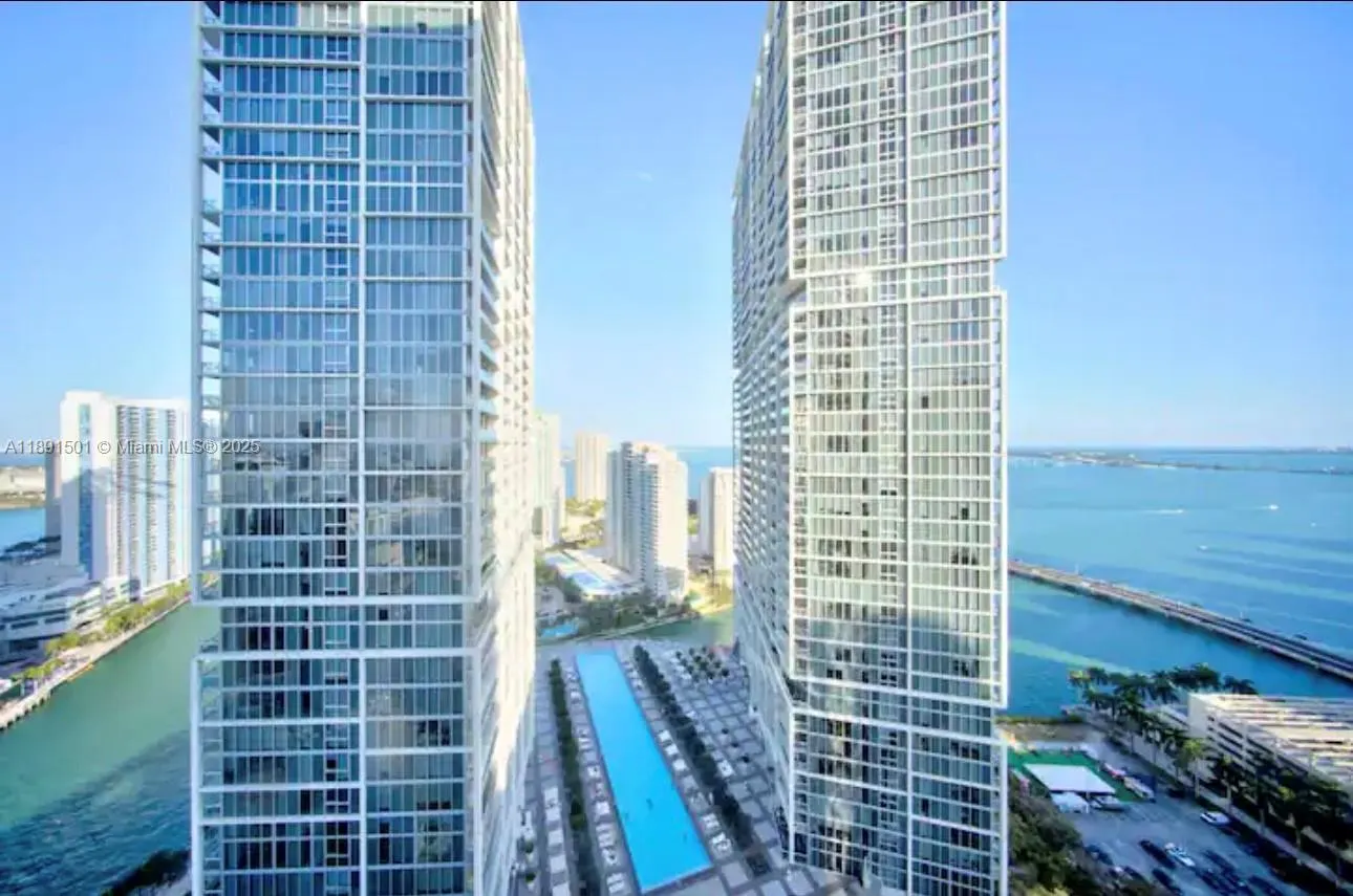 495 Brickell Ave, #3706
