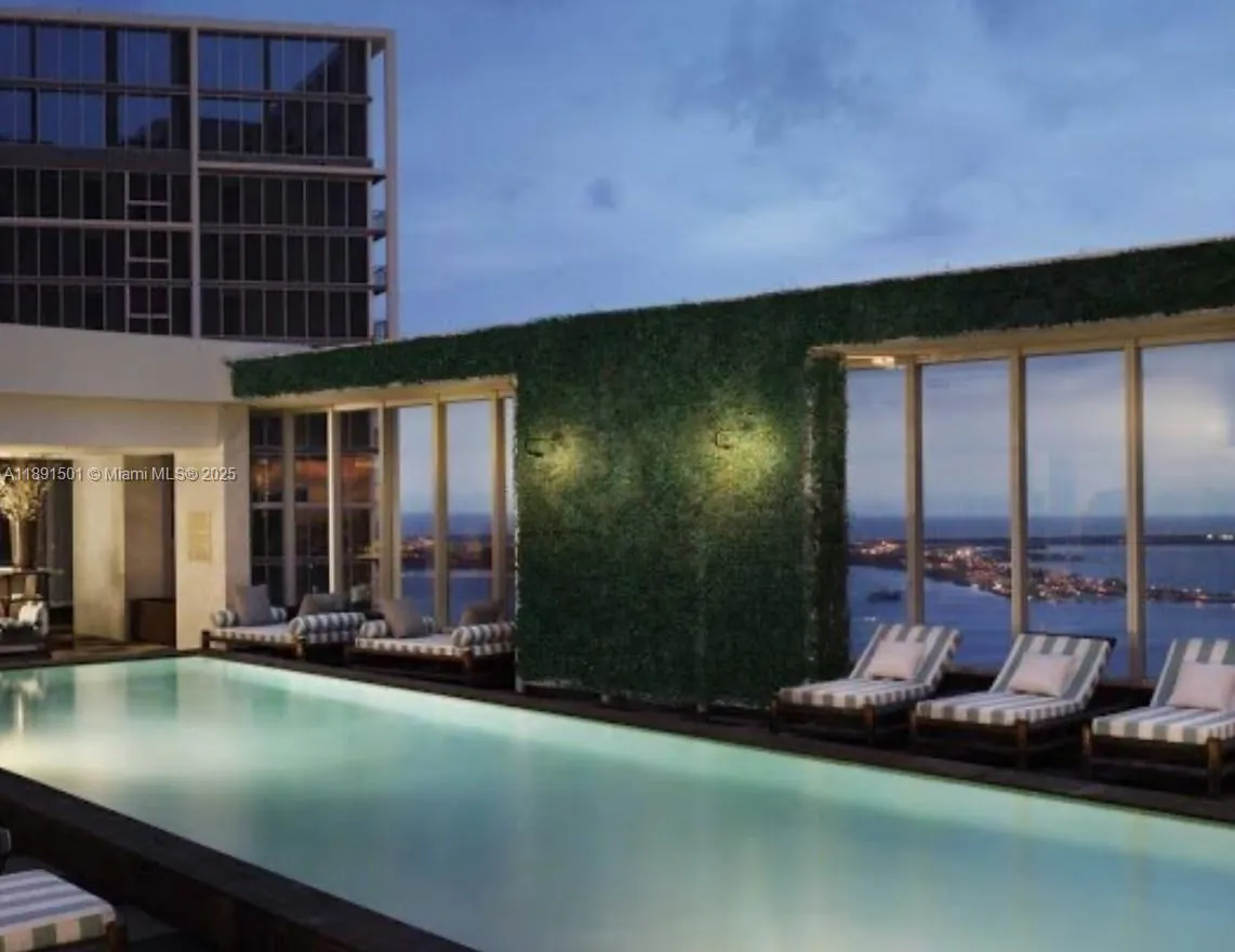 495 Brickell Ave, #3706