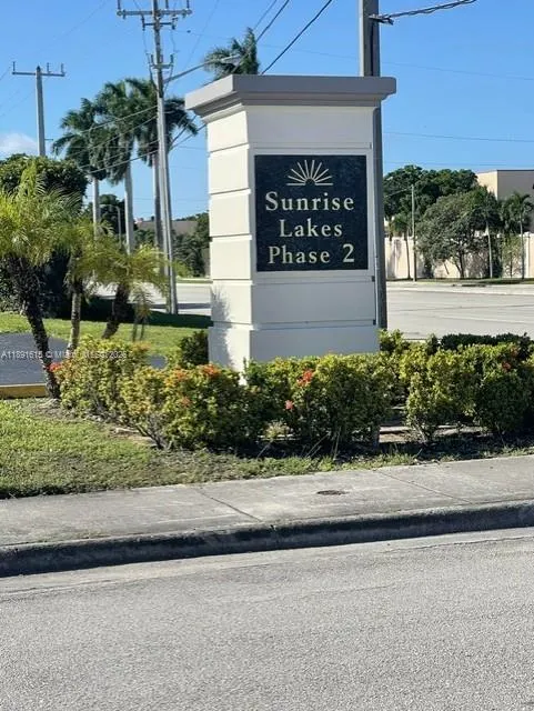 8285 Sunrise Lakes Blvd, #310