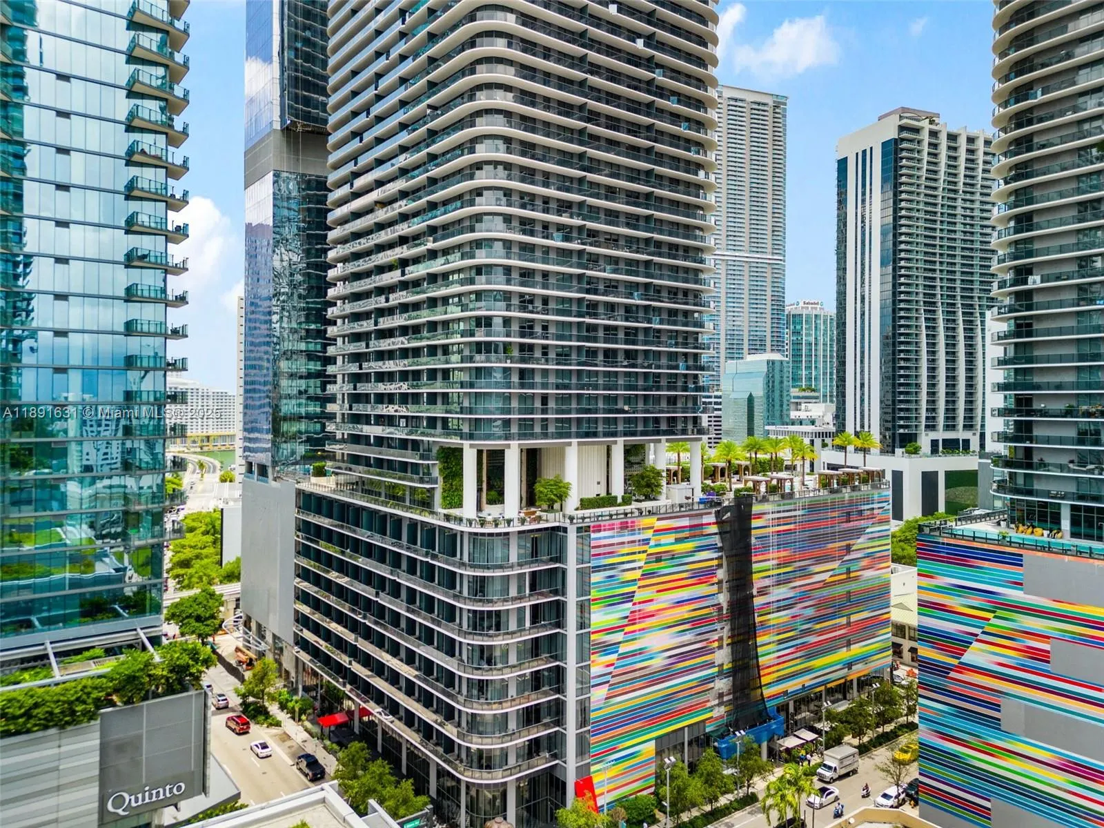 801 S Miami Ave, #2901