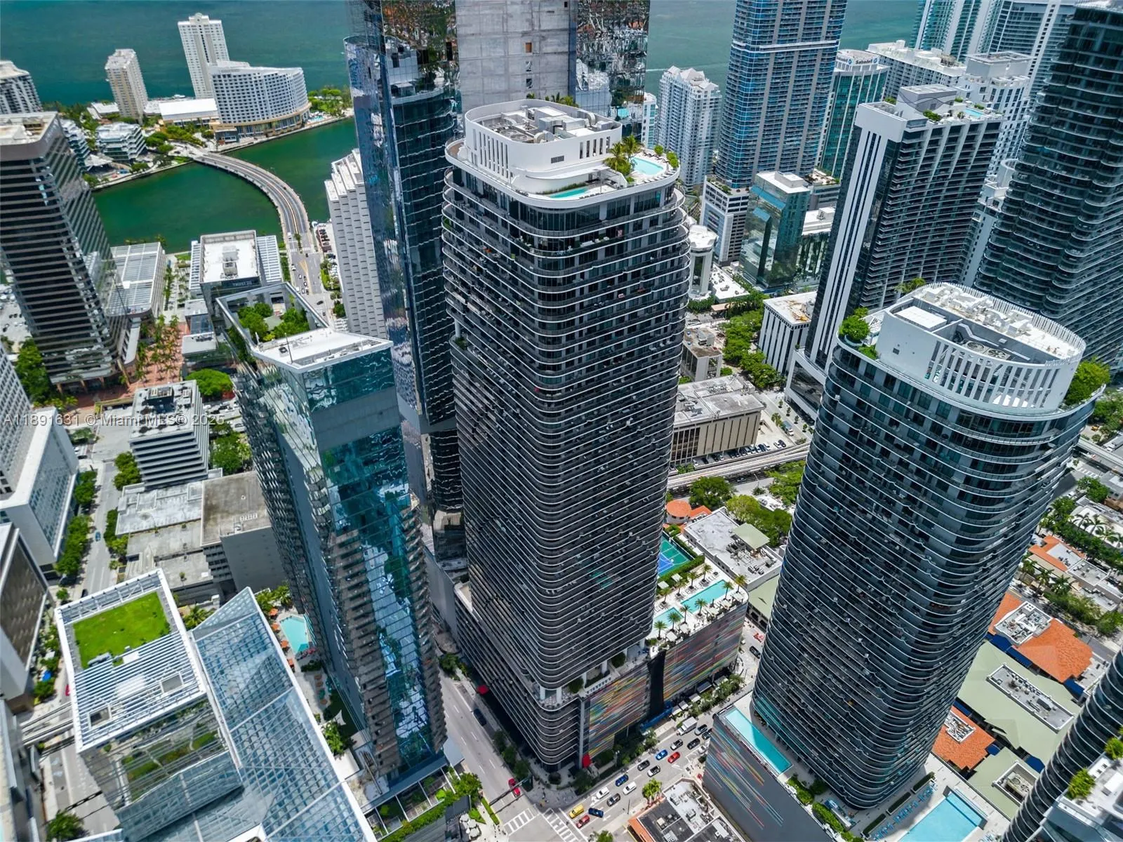 801 S Miami Ave, #2901