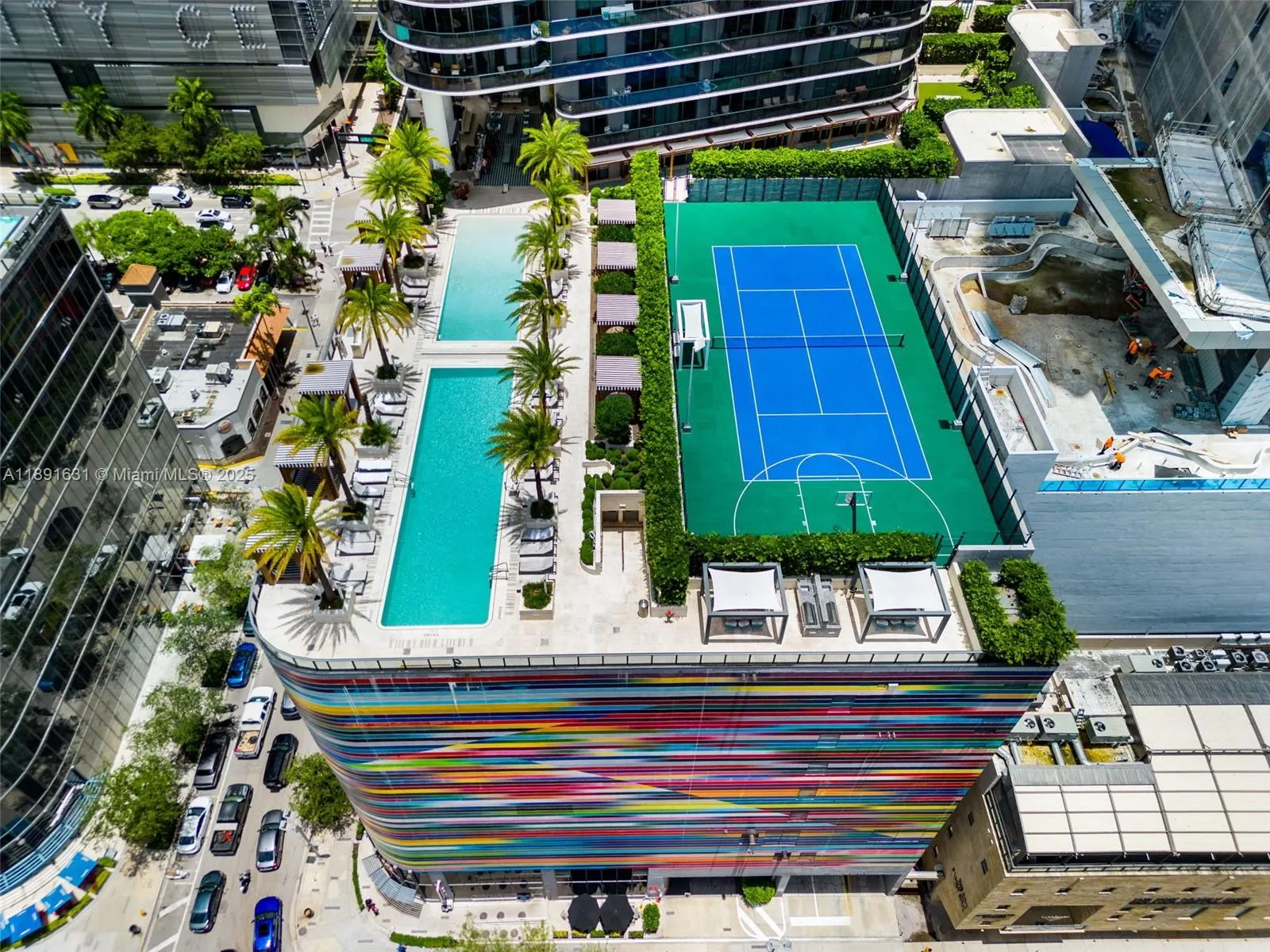 801 S Miami Ave, #2901