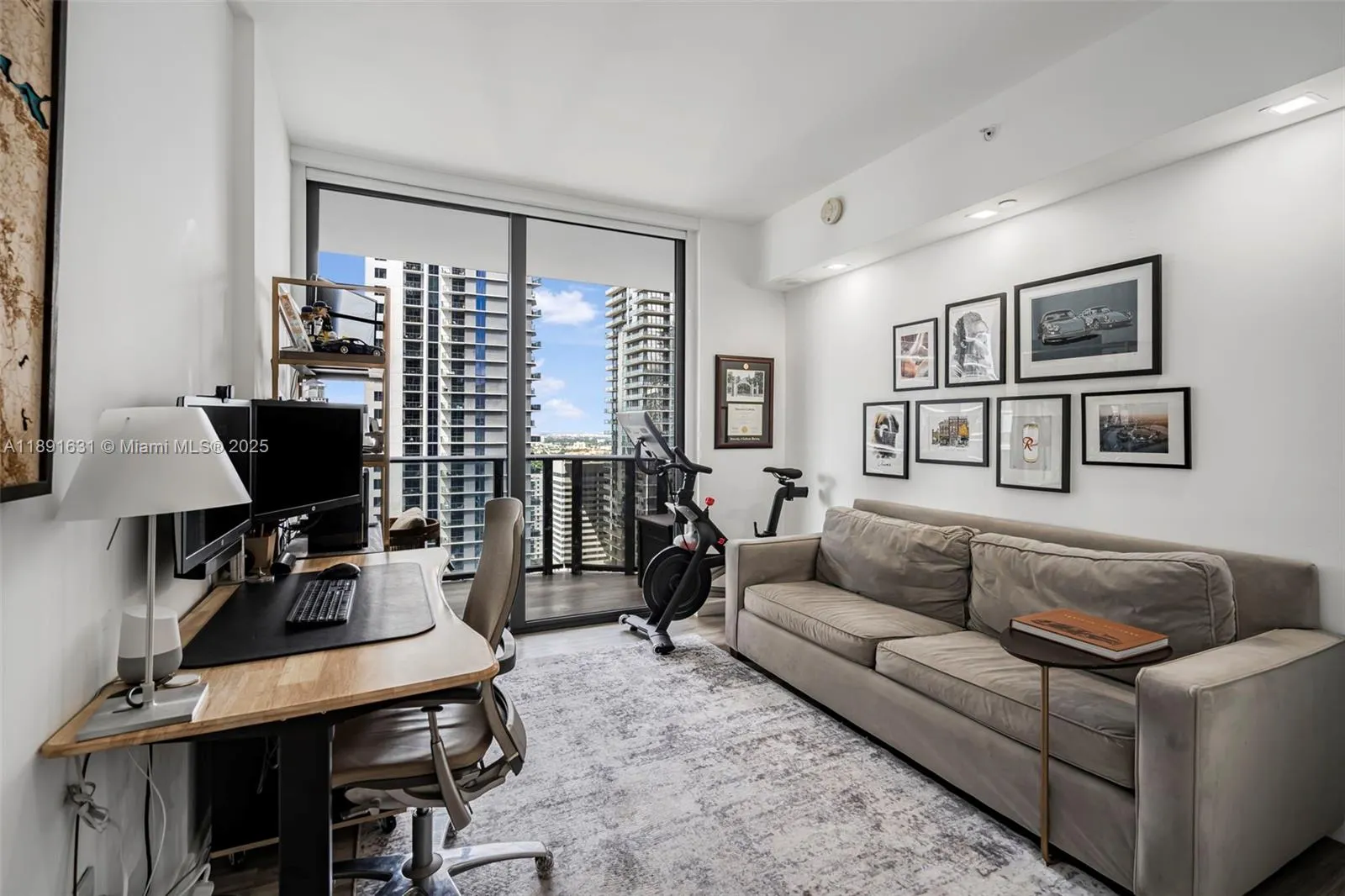 801 S Miami Ave, #2901