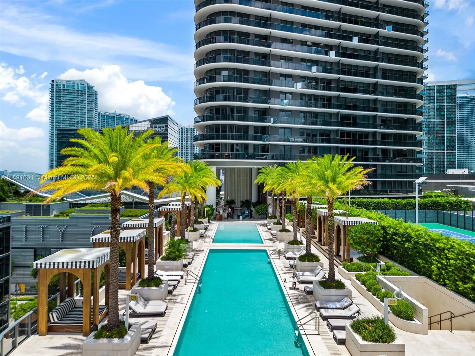 801 S Miami Ave, #2901