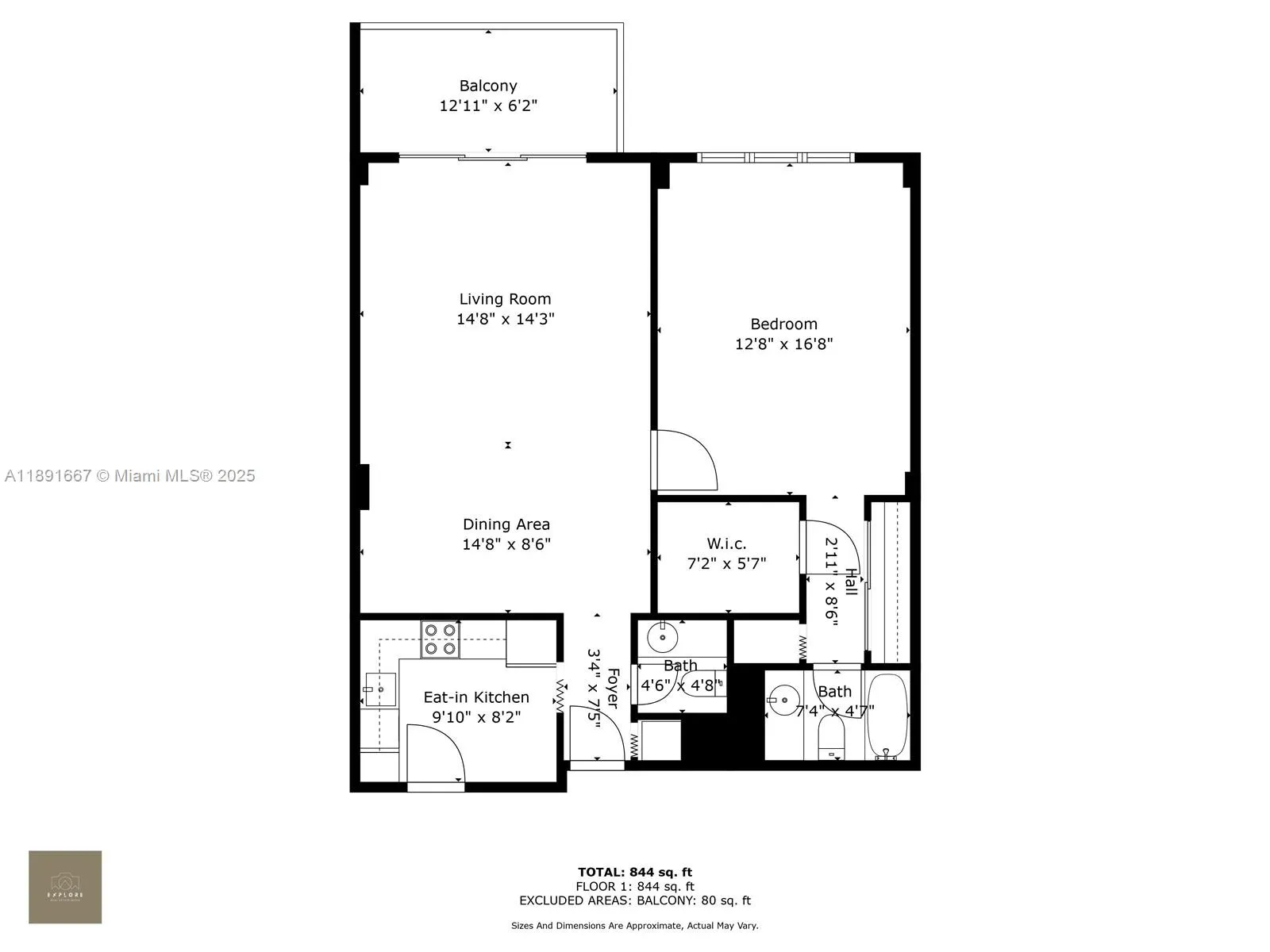3800 S Ocean Dr, #1722