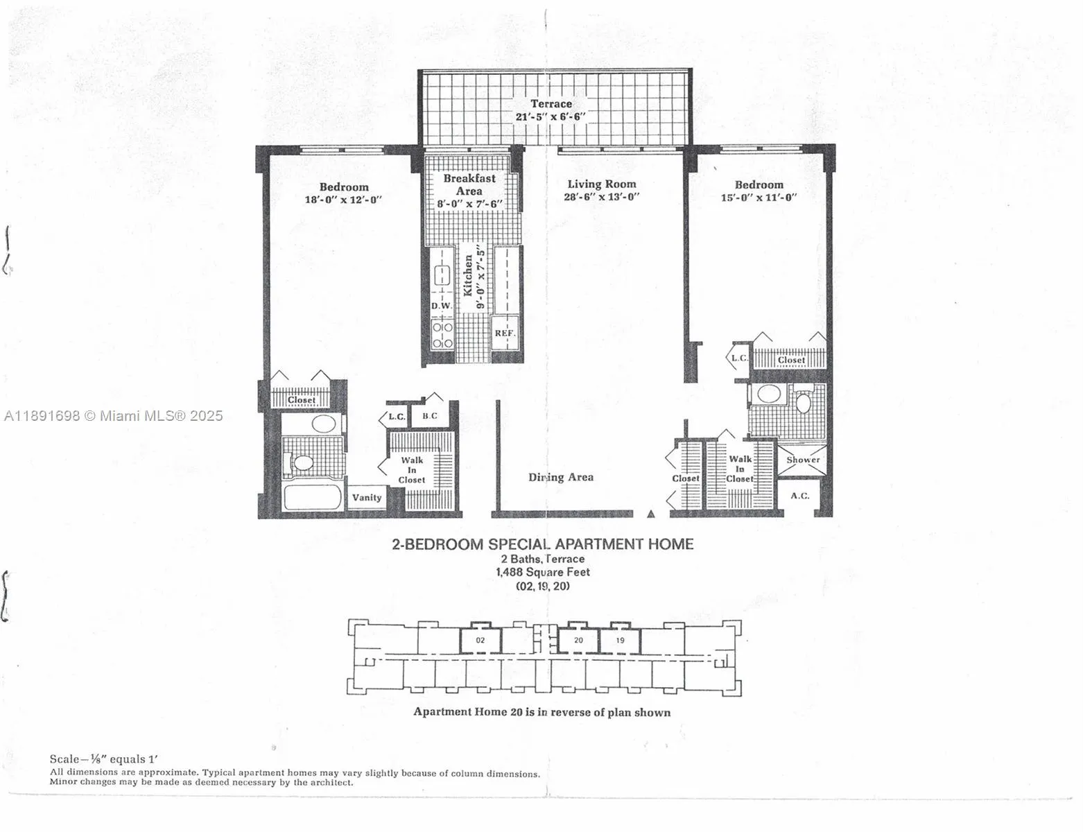 230 174th St, #920