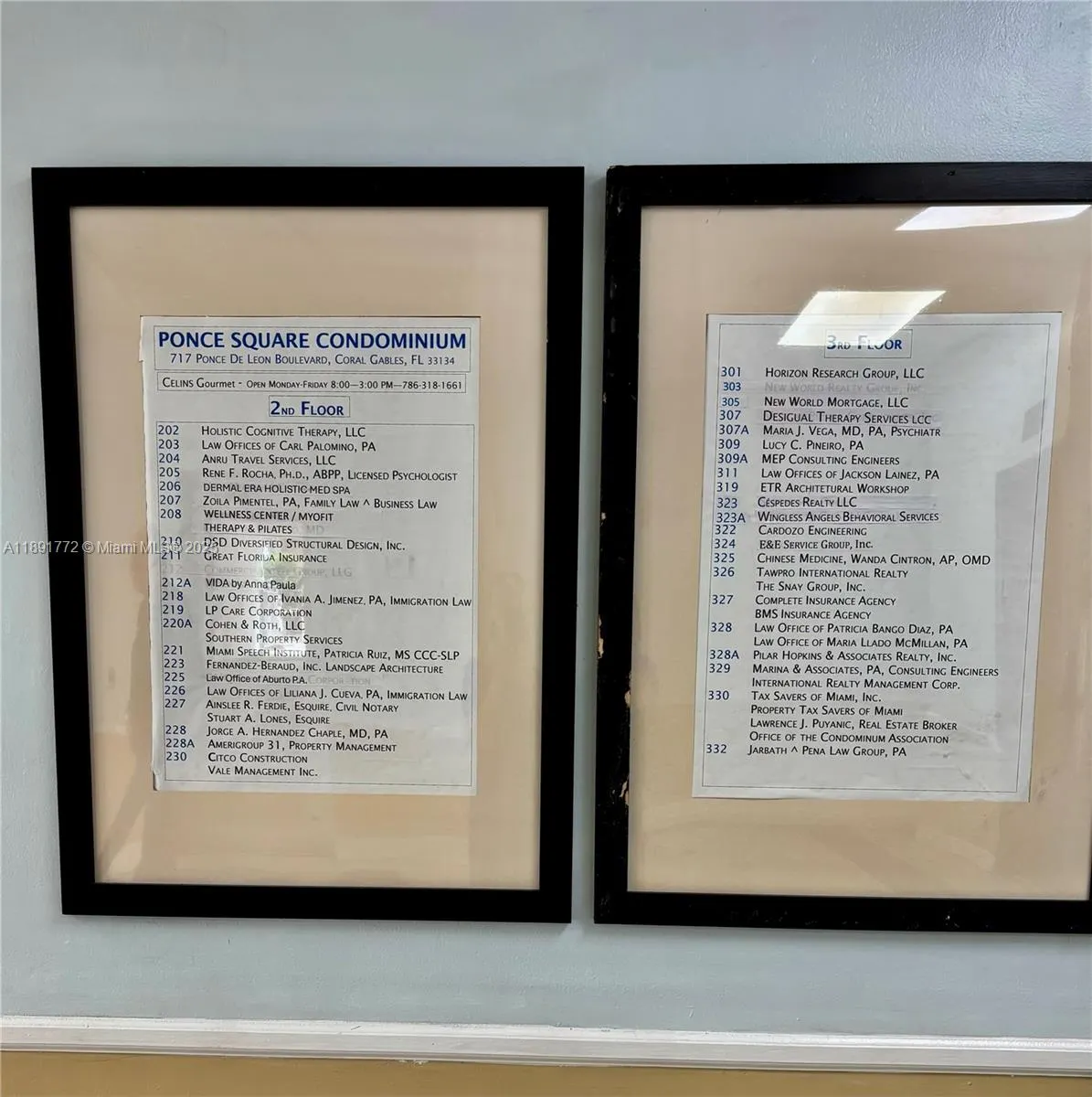 717 Ponce De Leon Blvd, #328