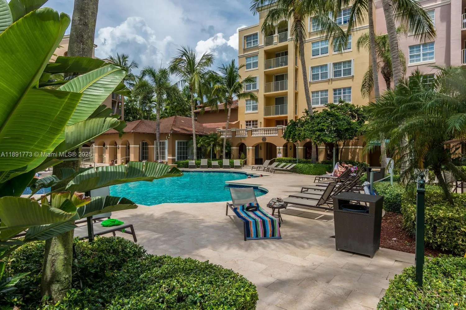 19801 E Country Club Dr, #4501