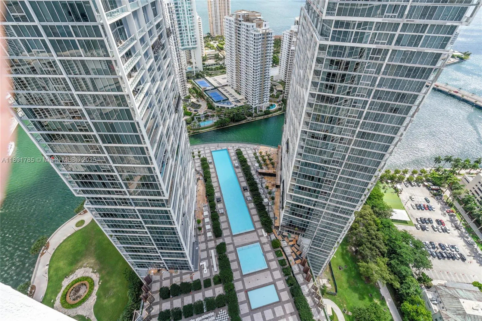 485 Brickell Ave, #4410