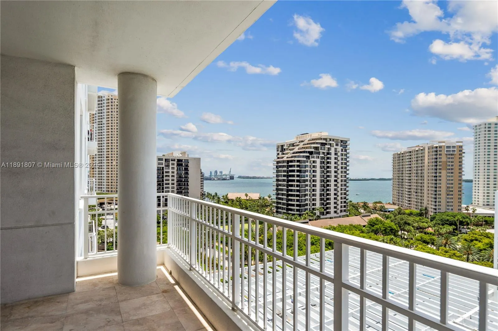 701 Brickell Key Blvd, #1411