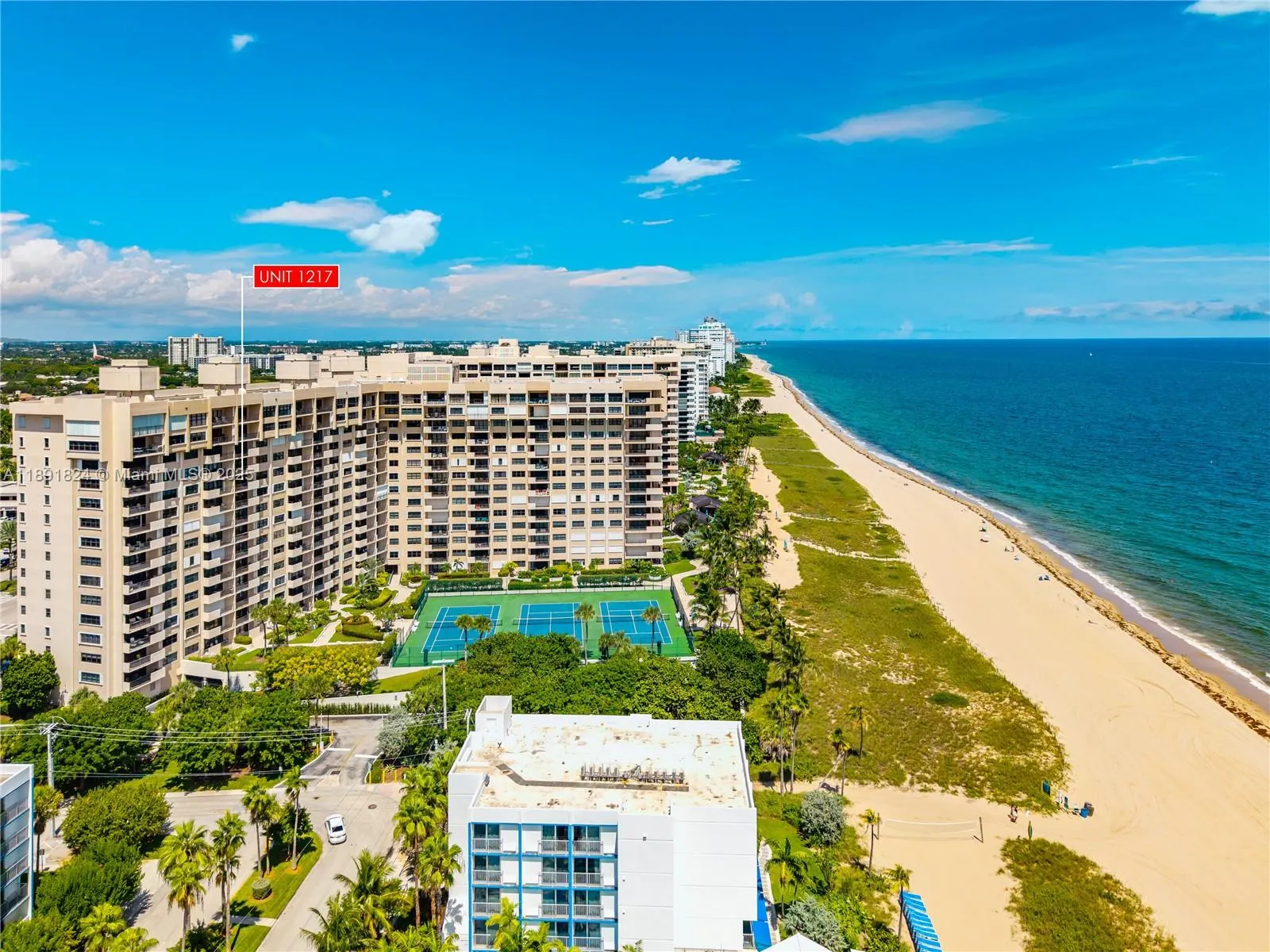 4900 N Ocean Blvd, #1217