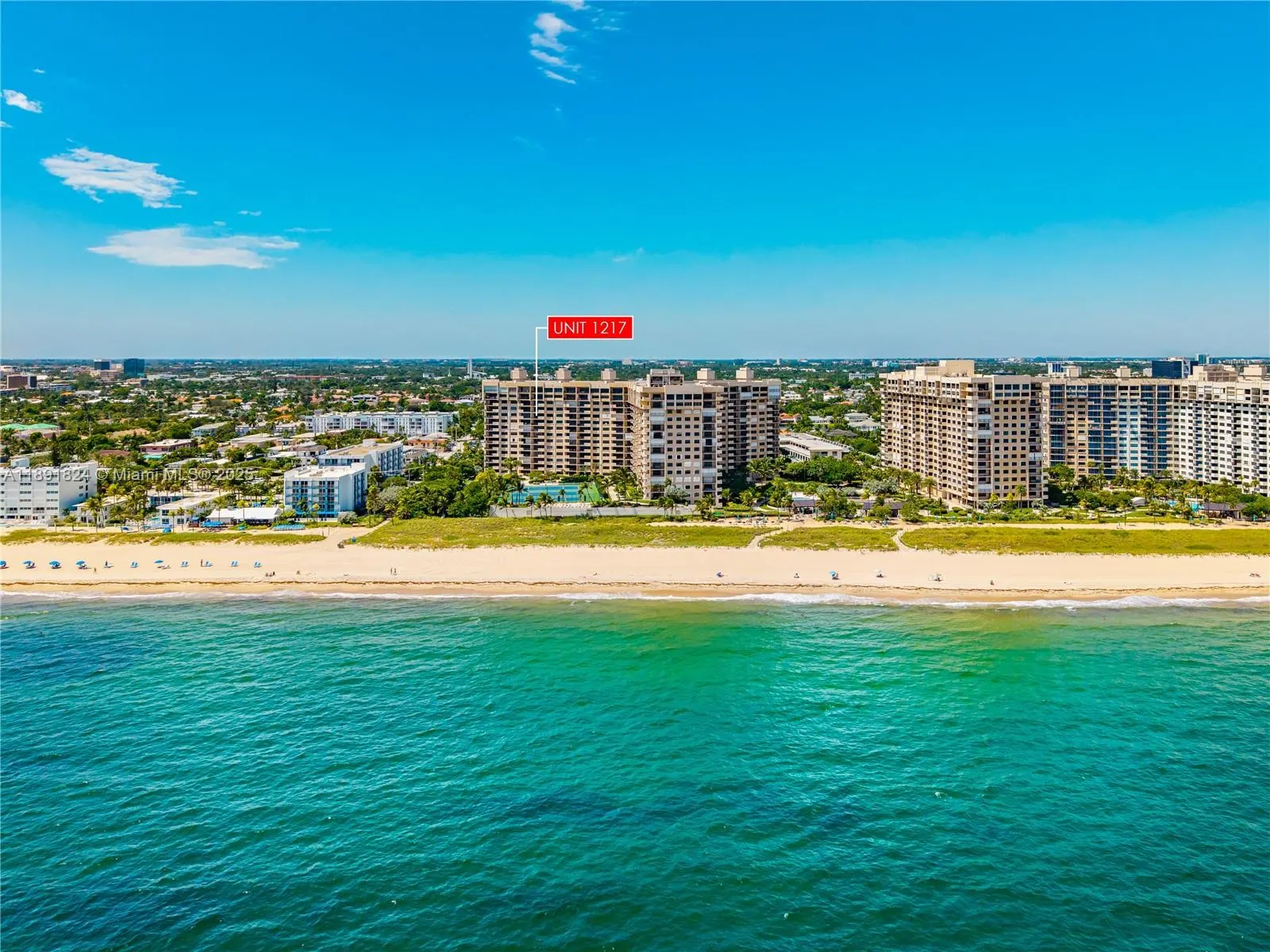 4900 N Ocean Blvd, #1217