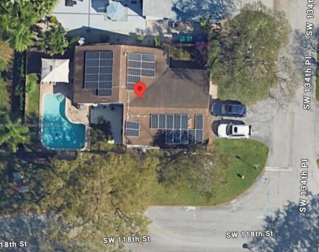 11796 SW 134th Pl