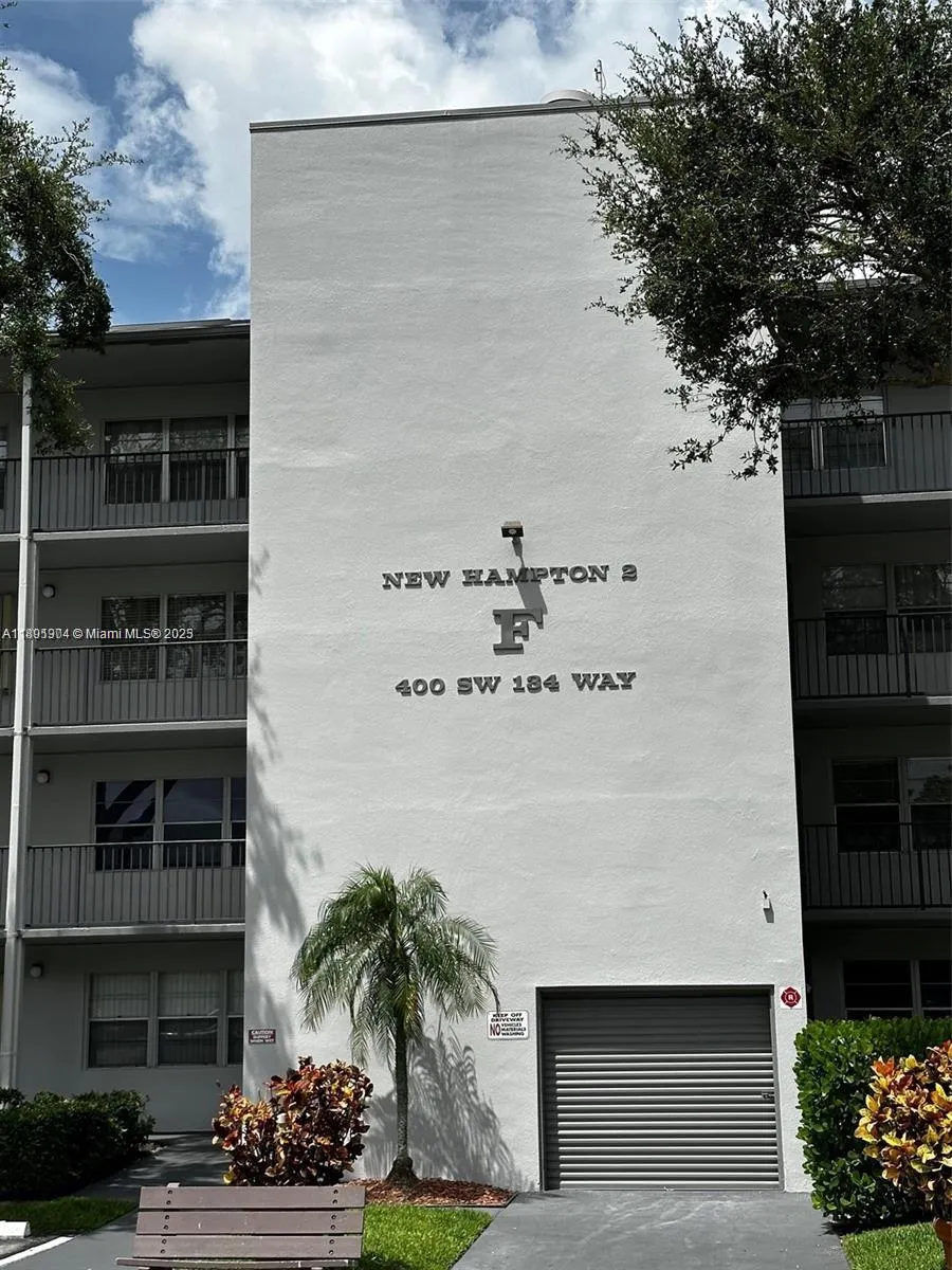 400 SW 134th Way, #406F