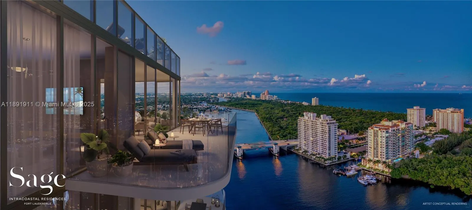900 Intracoastal, #701