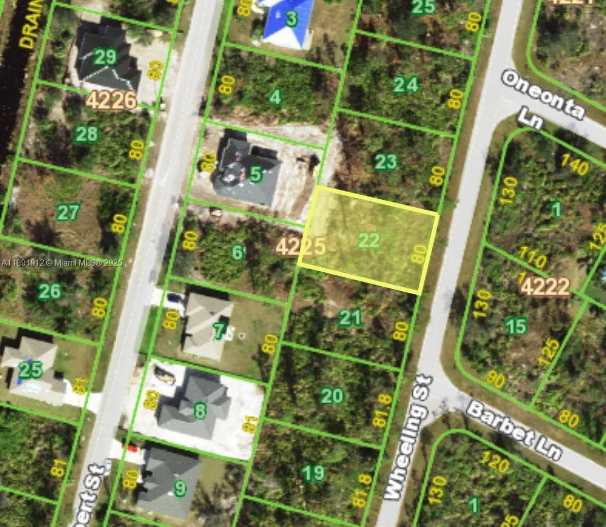 8177 WHEELING ST PORT CHARLOTTE