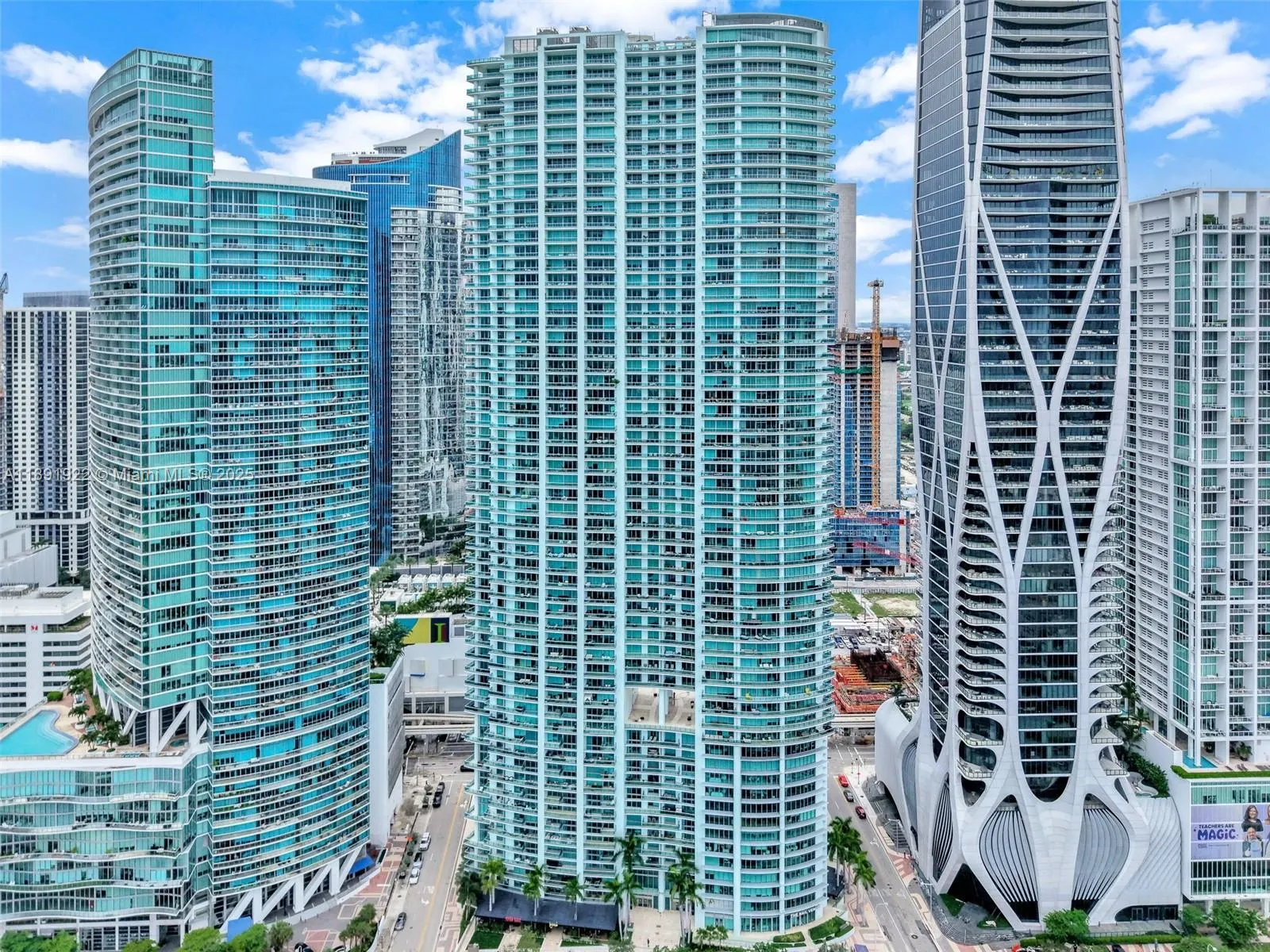 900 Biscayne Blvd, #4901