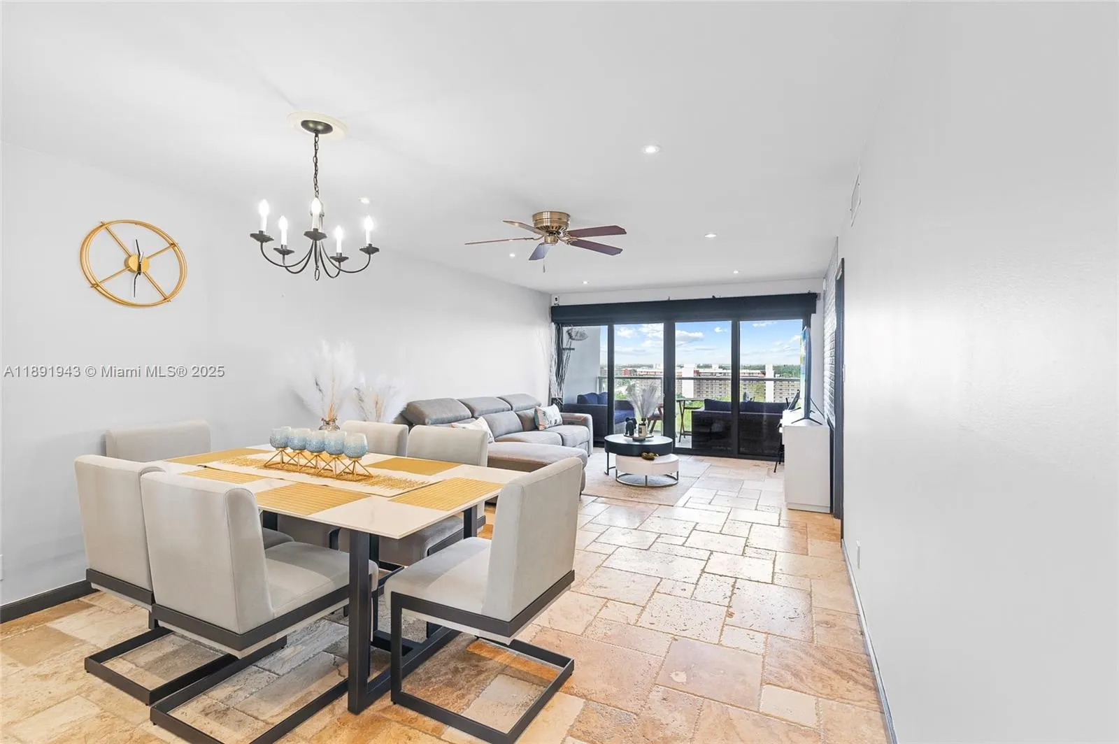 1401 N Riverside Dr, #1406