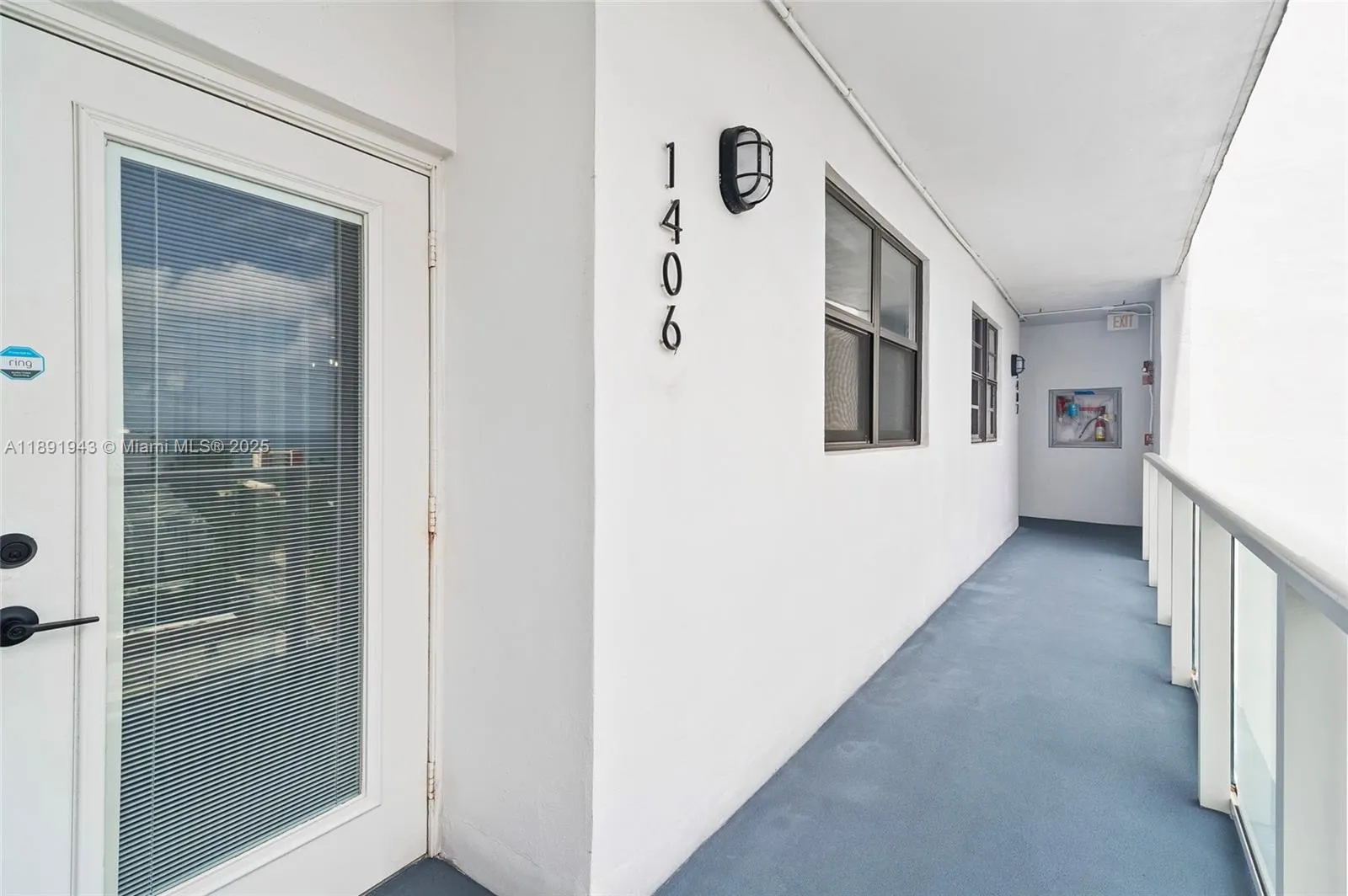 1401 N Riverside Dr, #1406