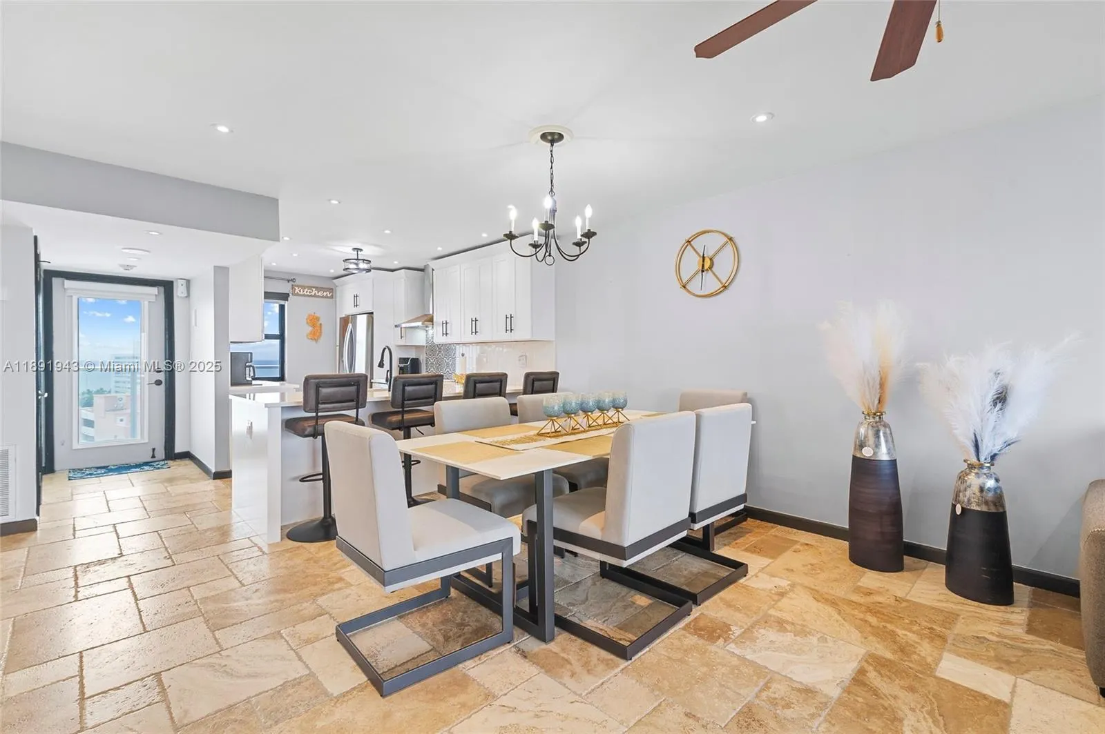 1401 N Riverside Dr, #1406