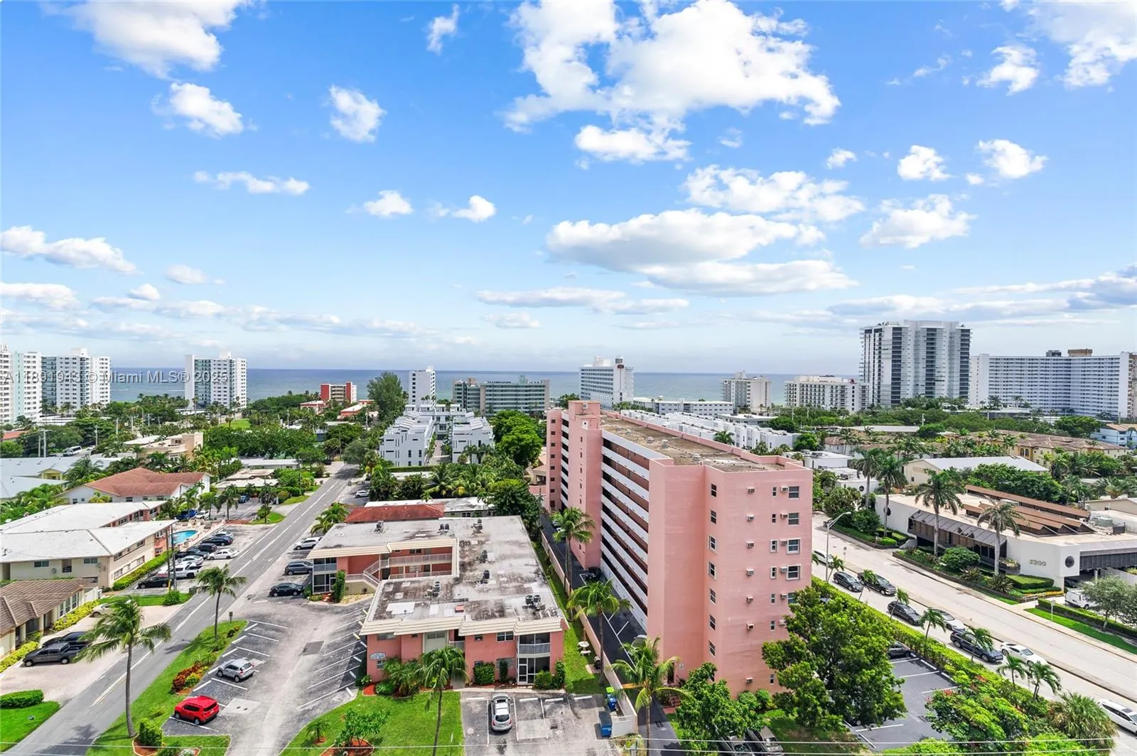 1401 N Riverside Dr, #1406