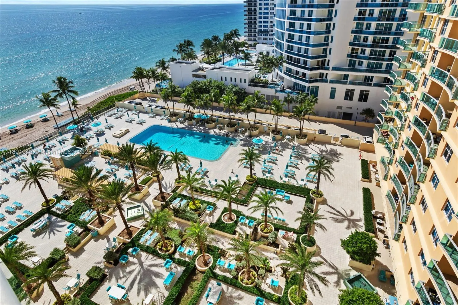 2501 S OCEAN DR, #1117