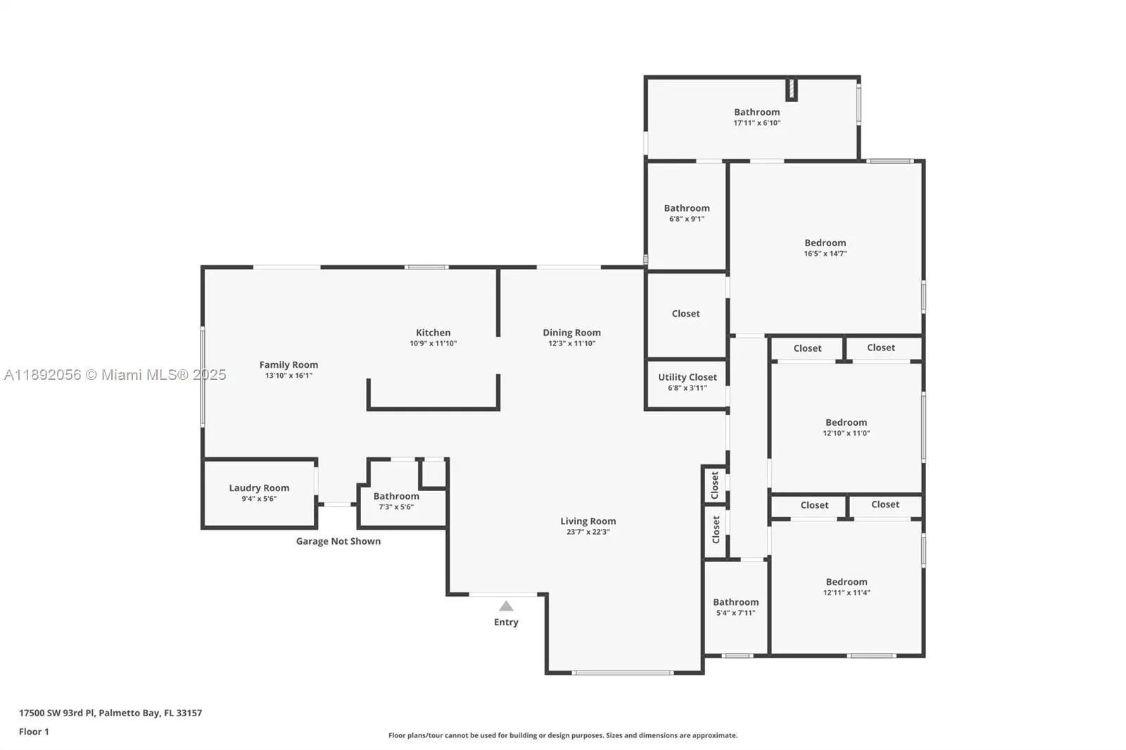 17500 SW 93rd Pl