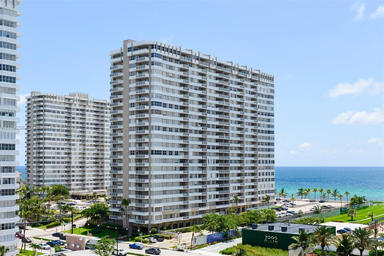 1980 S Ocean Dr, #21E
