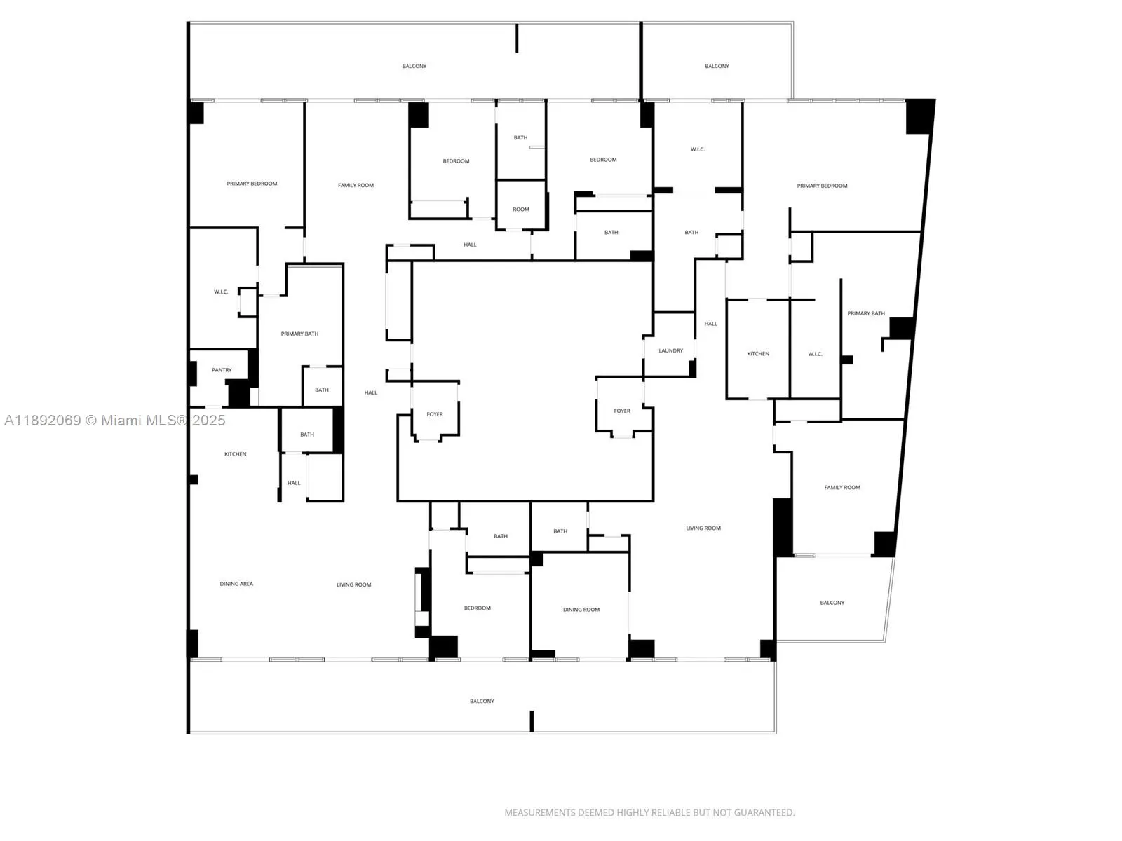 9701 Collins Ave, #2103S