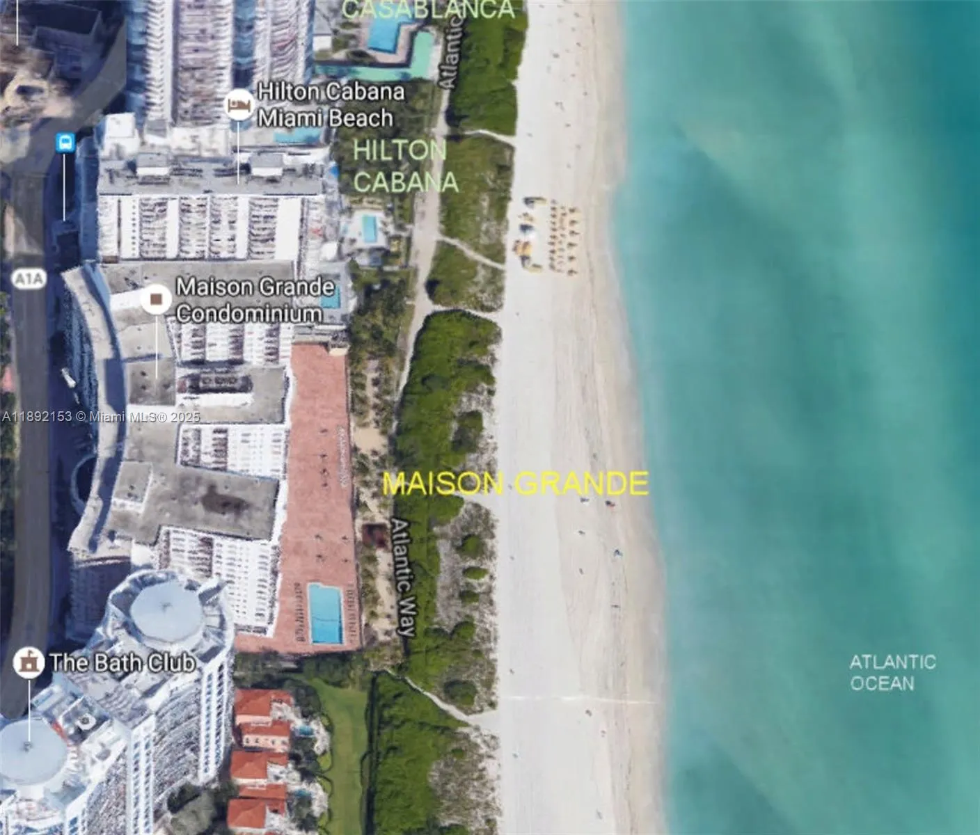 6039 Collins Ave, #311