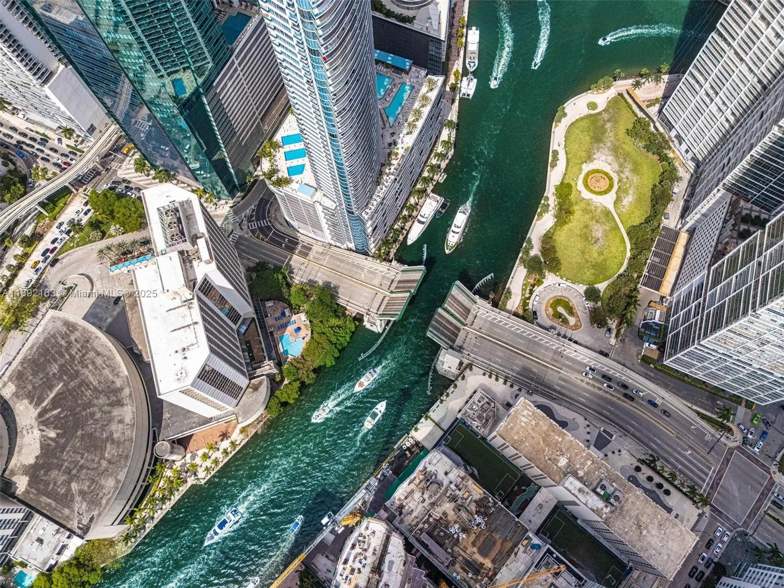 300 Biscayne Boulevard Way, #4507W