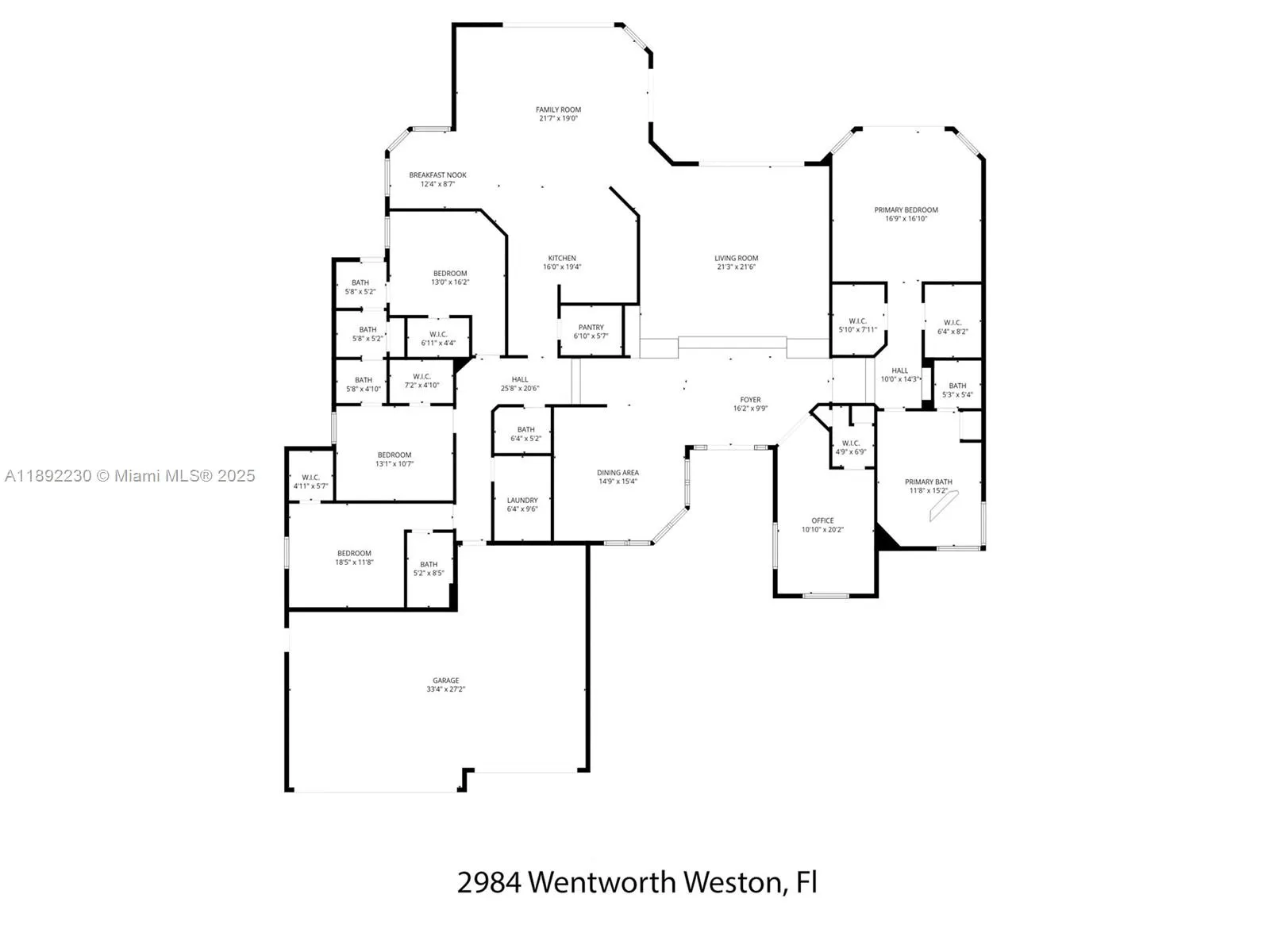 2984 Wentworth