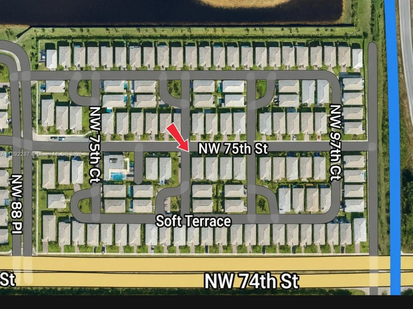 9790 NW 75th St