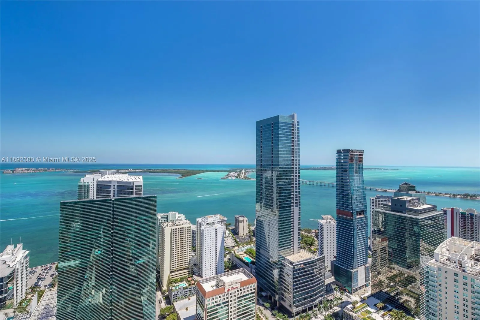 1300 S Miami Ave, #PH5209