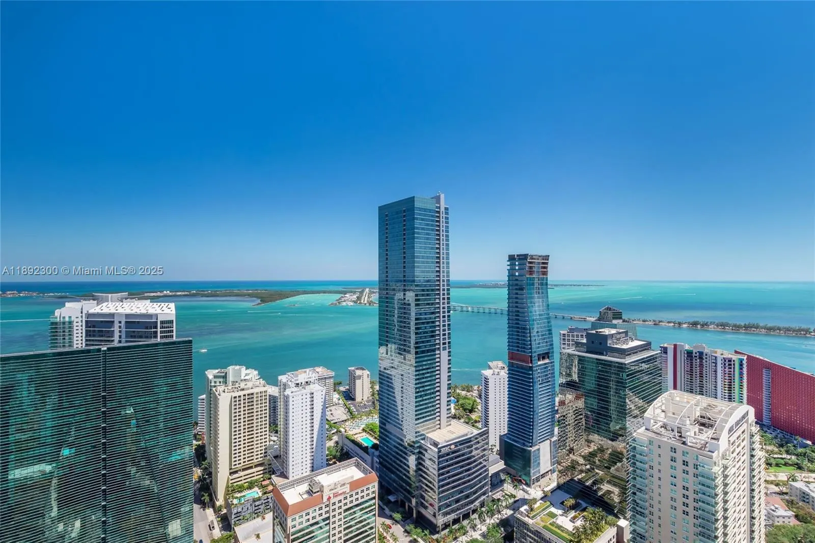 1300 S Miami Ave, #PH5209