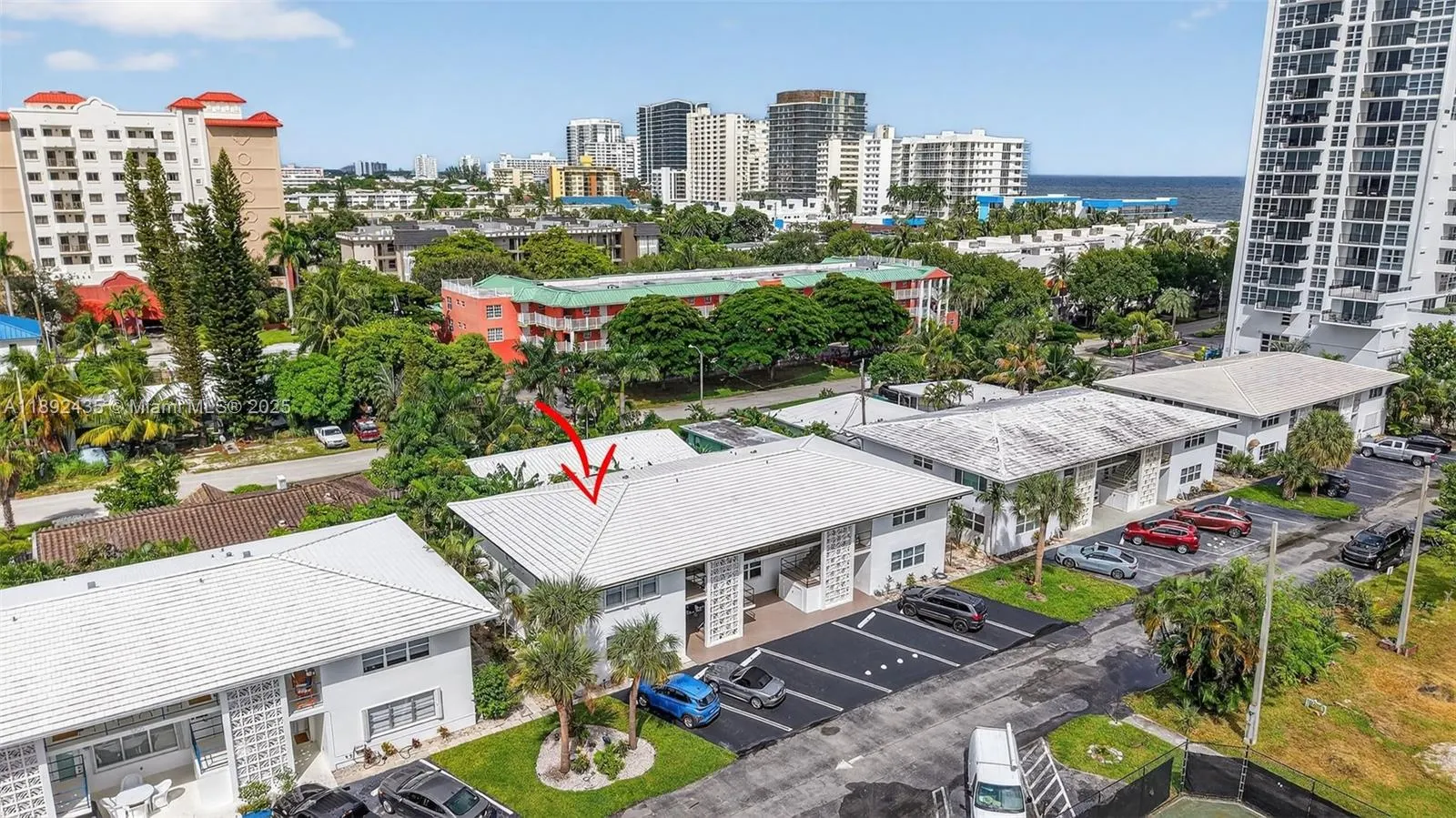 3209 Colony Club Rd, #1-W